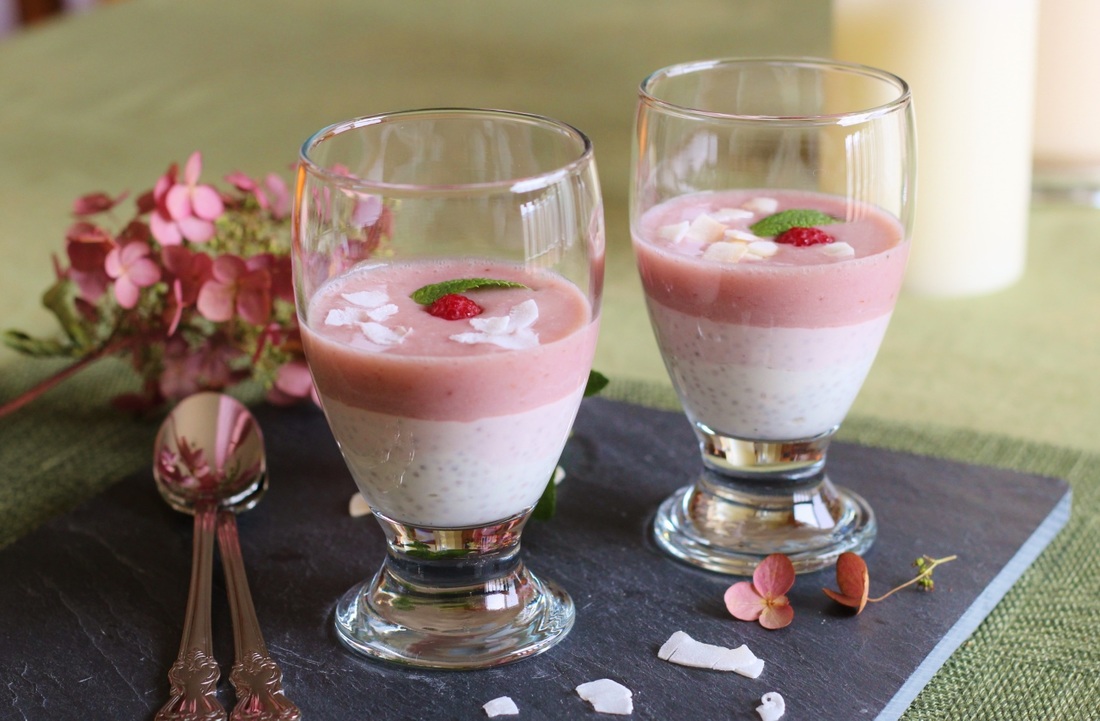 Berry Pink Parfait Duos